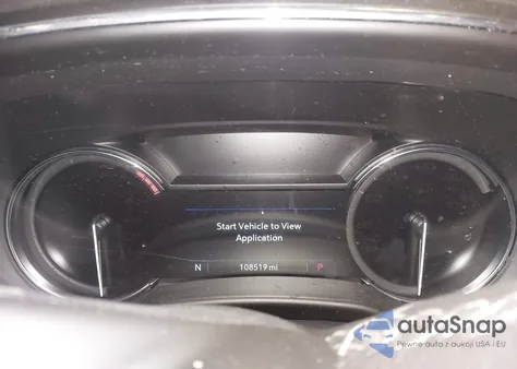 2020 Cadillac Ct5 Luxury z USA, uszkodzony, nr VIN 1G6DS5RK2L0155668